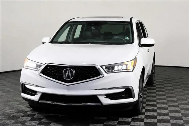 2020 Acura MDX Technology Package