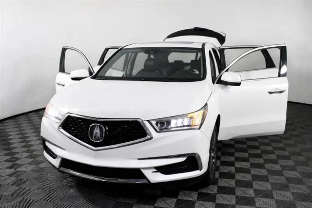 2020 Acura MDX Technology Package
