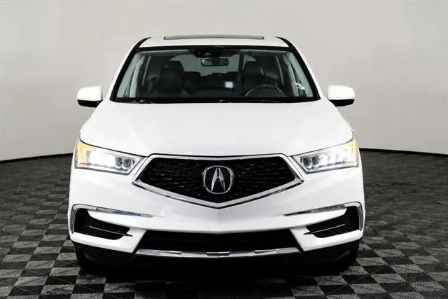 2020 Acura MDX Technology Package