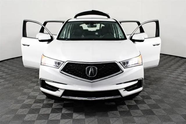 2020 Acura MDX Technology Package