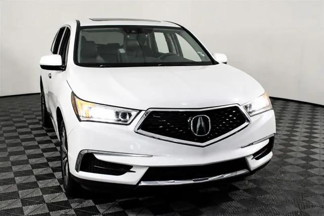 2020 Acura MDX Technology Package