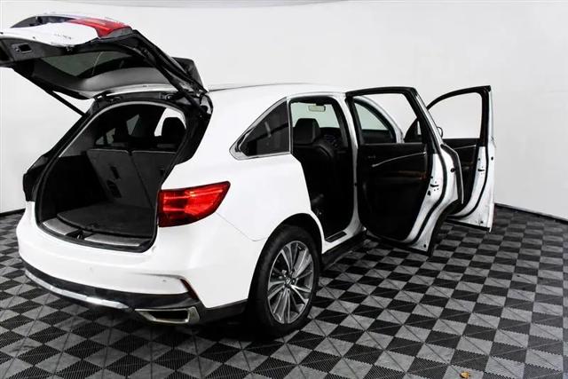 2020 Acura MDX Technology Package