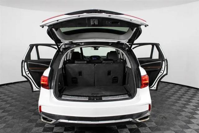 2020 Acura MDX Technology Package