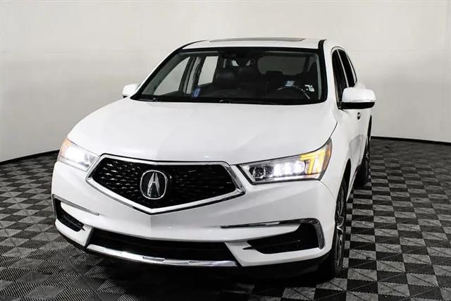 2020 Acura MDX Technology Package