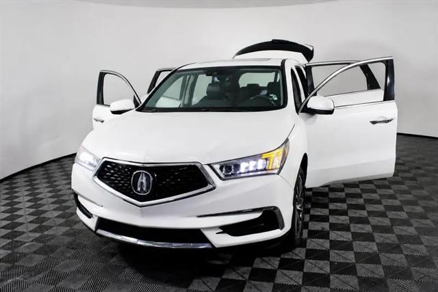 2020 Acura MDX Technology Package