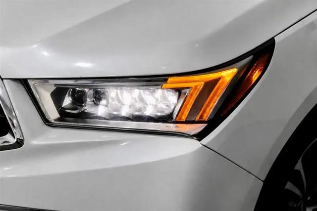 2020 Acura MDX Technology Package