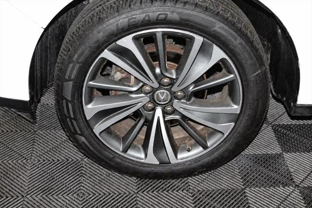 2020 Acura MDX Technology Package