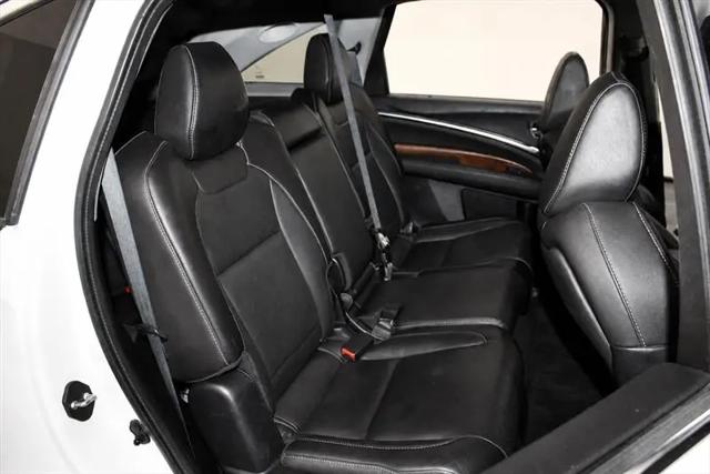 2020 Acura MDX Technology Package