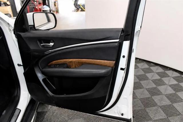 2020 Acura MDX Technology Package