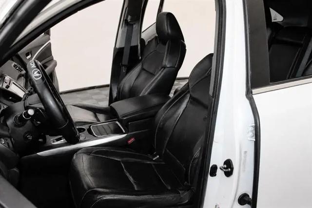 2020 Acura MDX Technology Package