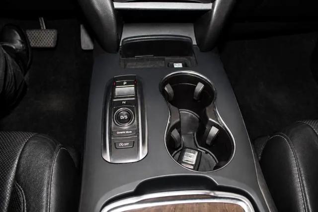 2020 Acura MDX Technology Package