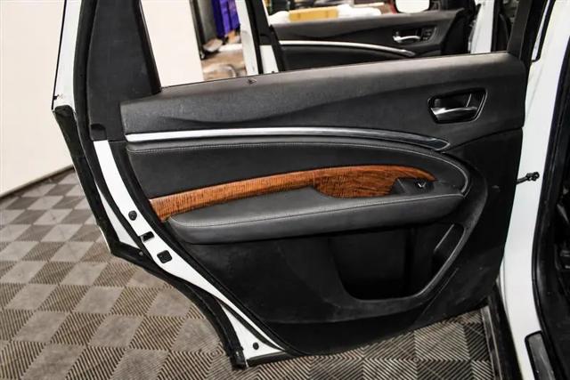 2020 Acura MDX Technology Package