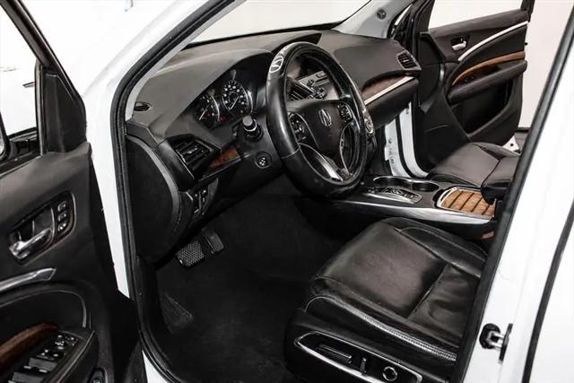 2020 Acura MDX Technology Package