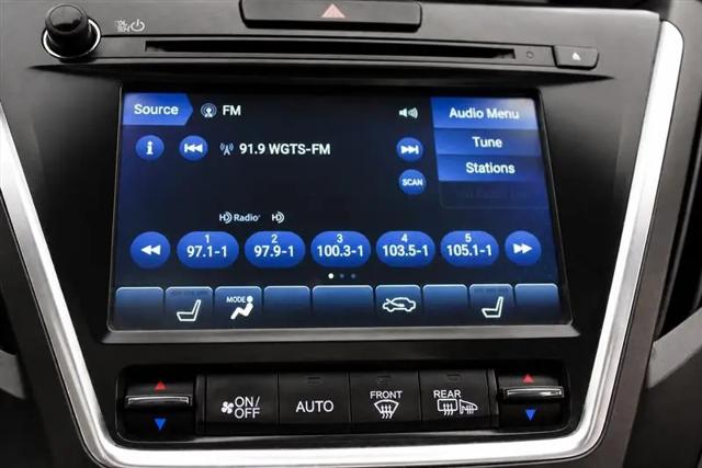2020 Acura MDX Technology Package