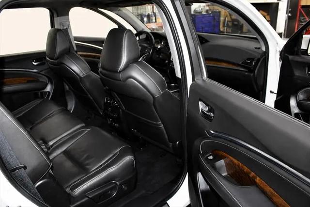 2020 Acura MDX Technology Package