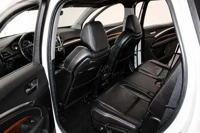 2020 Acura MDX Technology Package