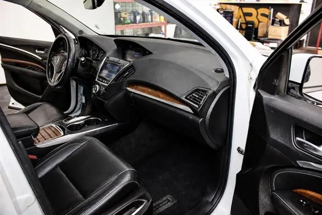 2020 Acura MDX Technology Package