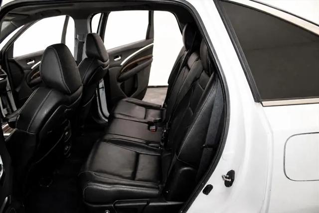 2020 Acura MDX Technology Package