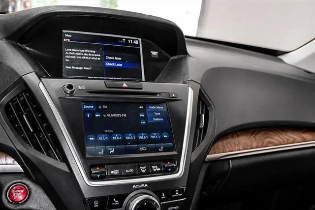 2020 Acura MDX Technology Package