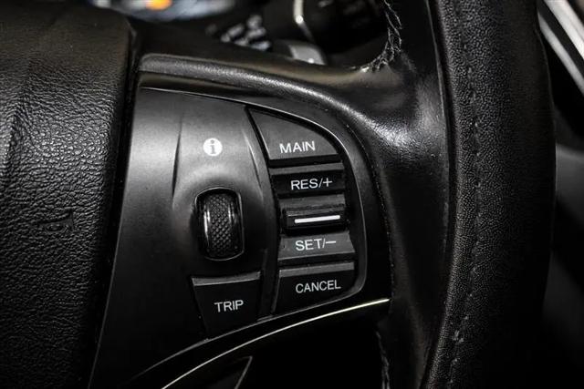 2020 Acura MDX Technology Package