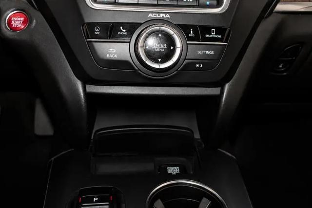 2020 Acura MDX Technology Package