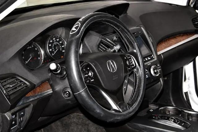 2020 Acura MDX Technology Package