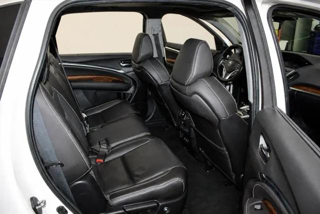 2020 Acura MDX Technology Package