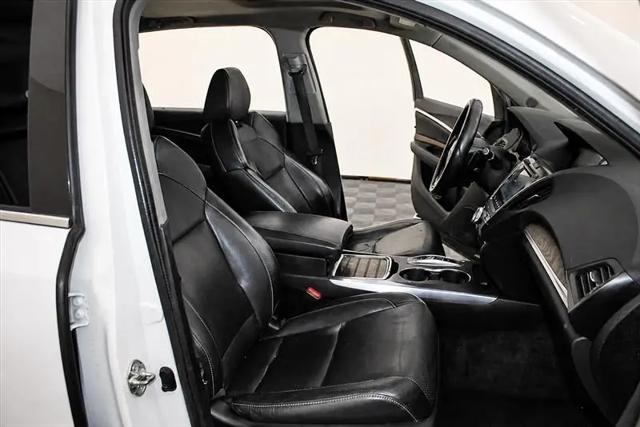 2020 Acura MDX Technology Package