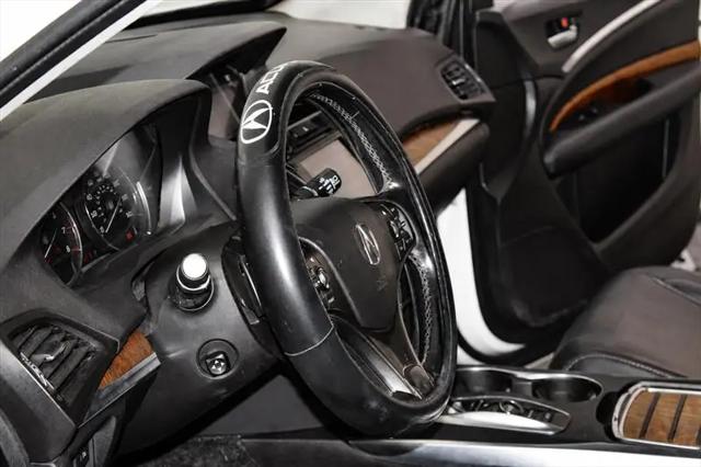 2020 Acura MDX Technology Package