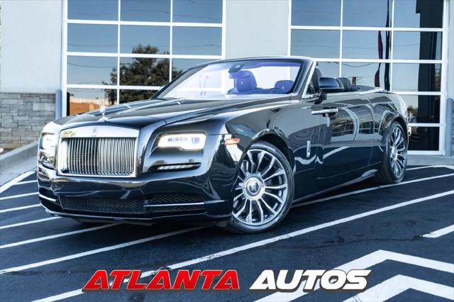 2018 Rolls-Royce Dawn Drophead for sale in Marietta, GA
