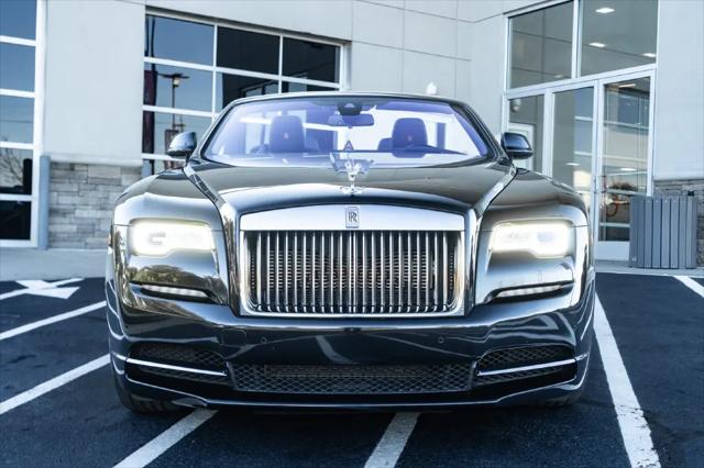 2018 Rolls-Royce Dawn Drophead