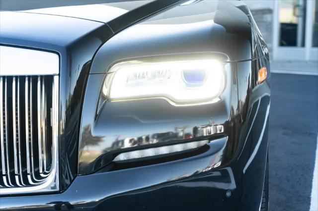 2018 Rolls-Royce Dawn Drophead