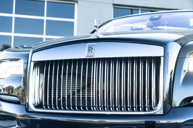2018 Rolls-Royce Dawn Drophead