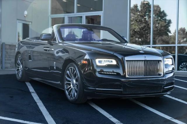 2018 Rolls-Royce Dawn Drophead