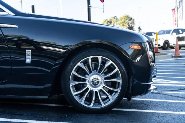 2018 Rolls-Royce Dawn Drophead