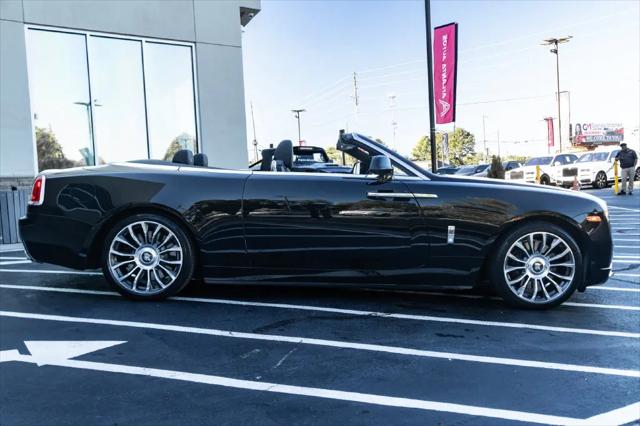 2018 Rolls-Royce Dawn Drophead