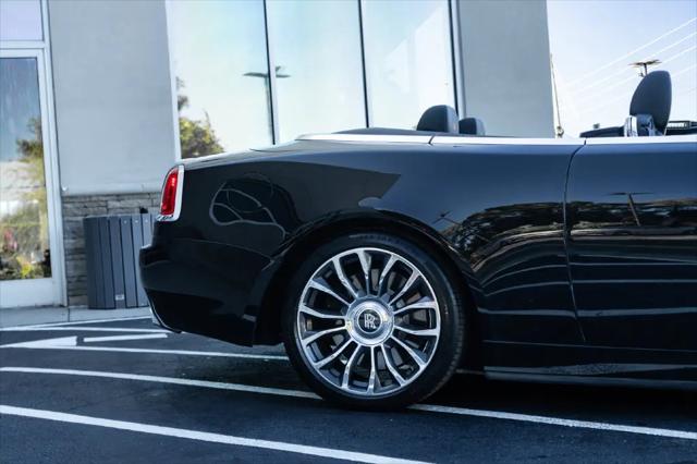 2018 Rolls-Royce Dawn Drophead