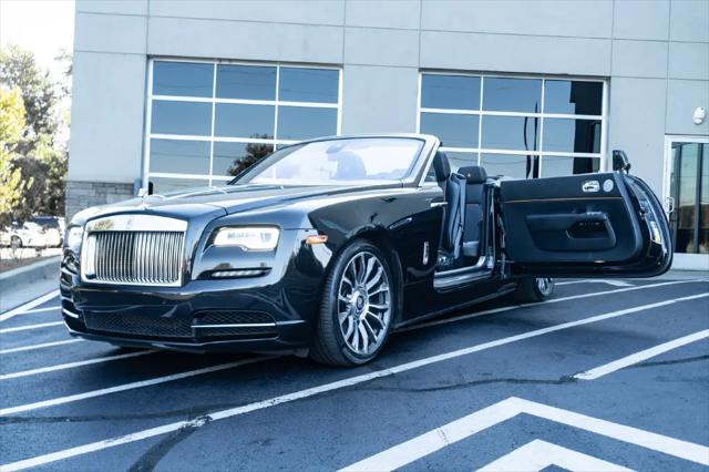 2018 Rolls-Royce Dawn Drophead