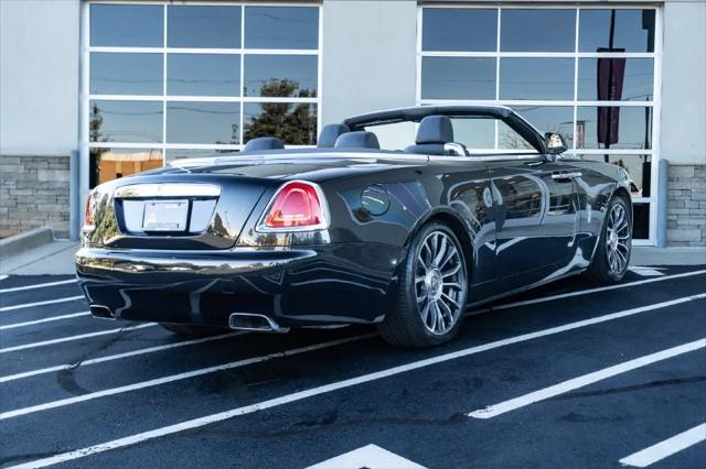 2018 Rolls-Royce Dawn Drophead