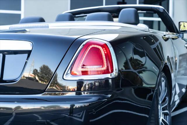 2018 Rolls-Royce Dawn Drophead