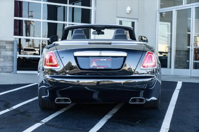 2018 Rolls-Royce Dawn Drophead