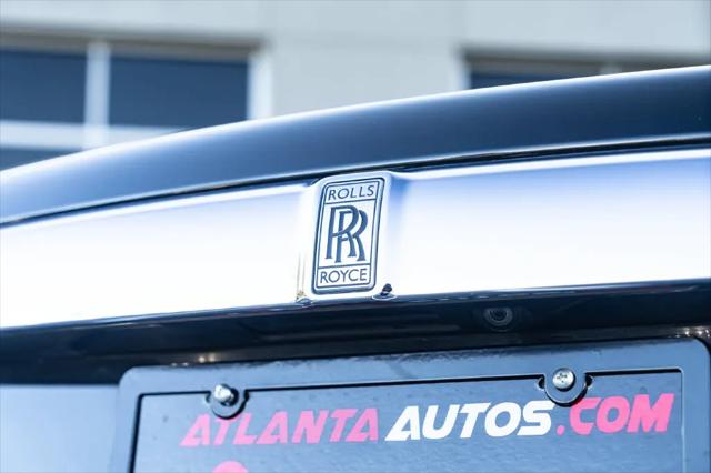 2018 Rolls-Royce Dawn Drophead