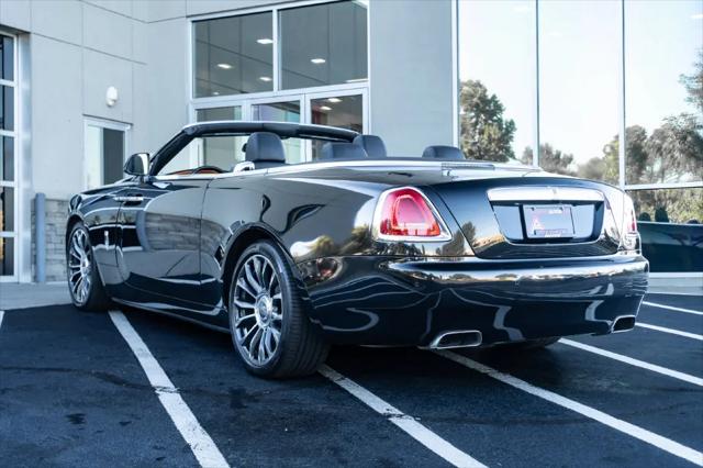 2018 Rolls-Royce Dawn Drophead