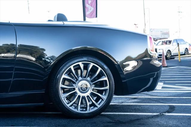 2018 Rolls-Royce Dawn Drophead
