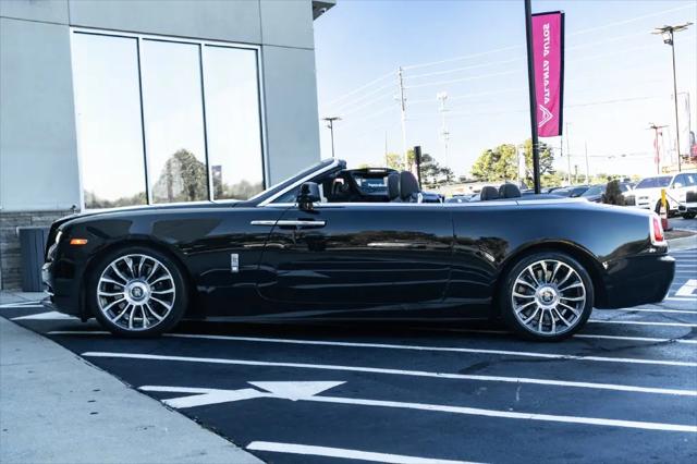 2018 Rolls-Royce Dawn Drophead