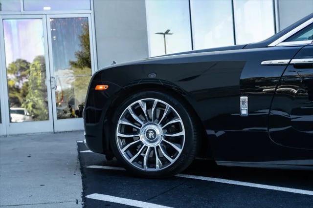 2018 Rolls-Royce Dawn Drophead