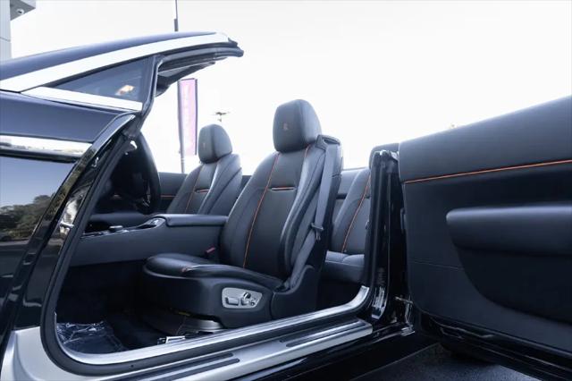 2018 Rolls-Royce Dawn Drophead