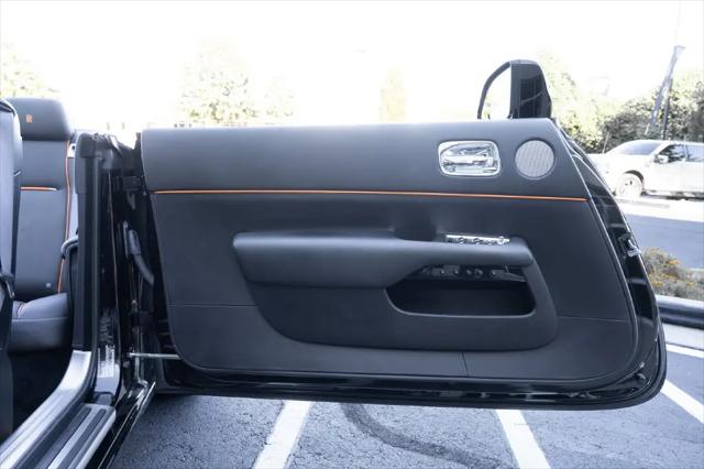 2018 Rolls-Royce Dawn Drophead