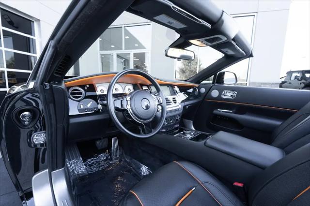 2018 Rolls-Royce Dawn Drophead