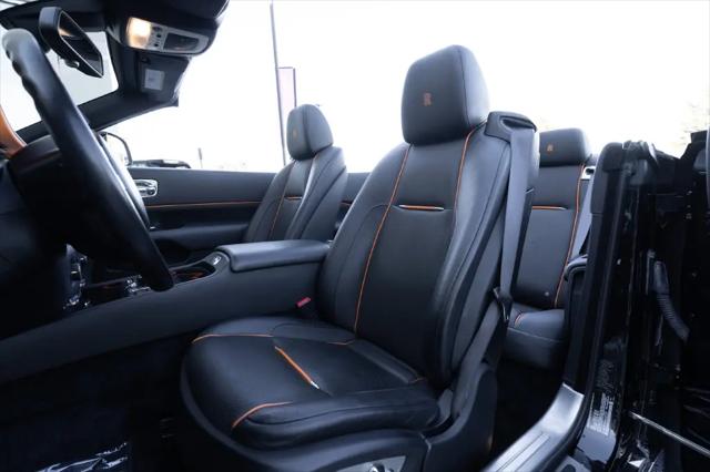 2018 Rolls-Royce Dawn Drophead